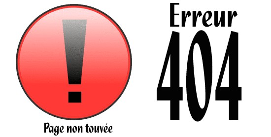 Erreur