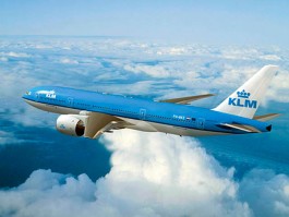 klm avions