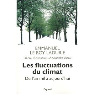 fluctuations climatiques