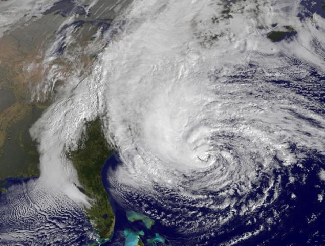 ouragan sandy