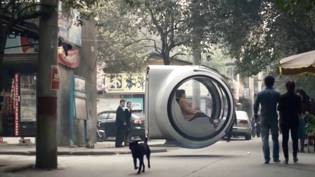 hover car volkswagen