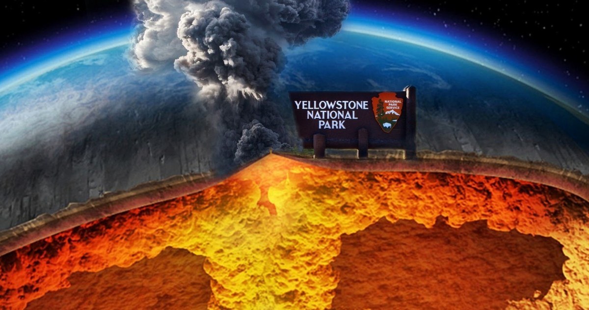 yellowstonesupereruption Terra Projects