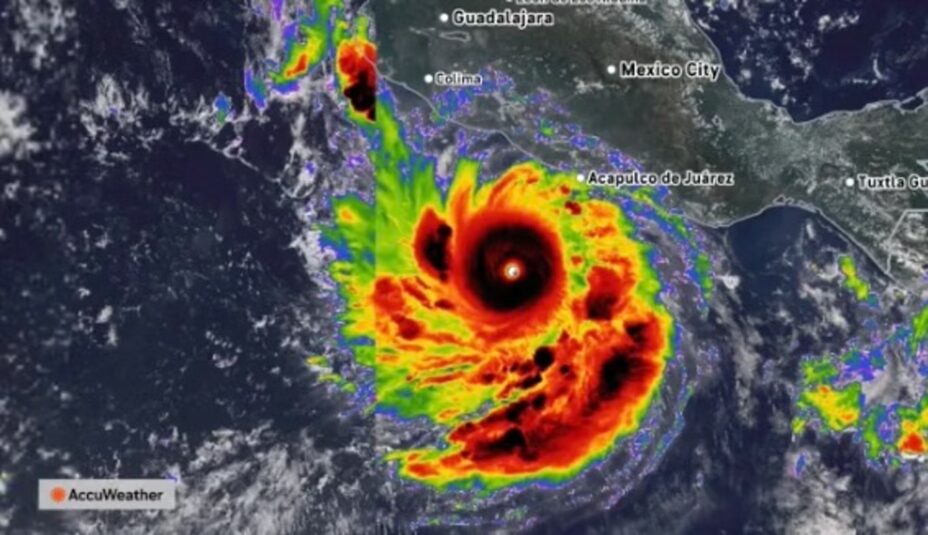 Ouragan Polo : comment est-il devenu un monstre de catégorie 5 en quelques heures ?